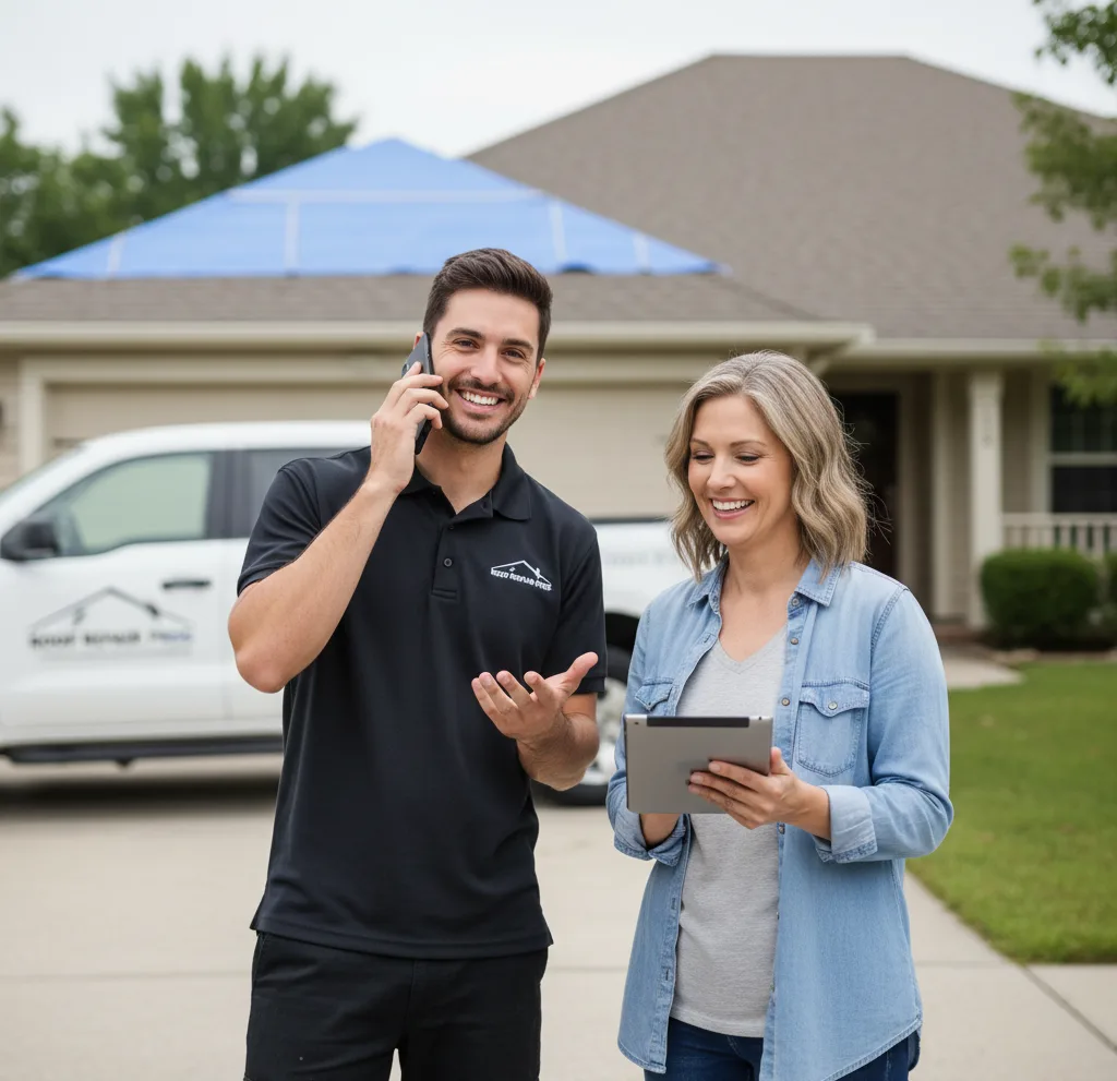 Modern Solutions Roof Repair customer support in Ruleville
